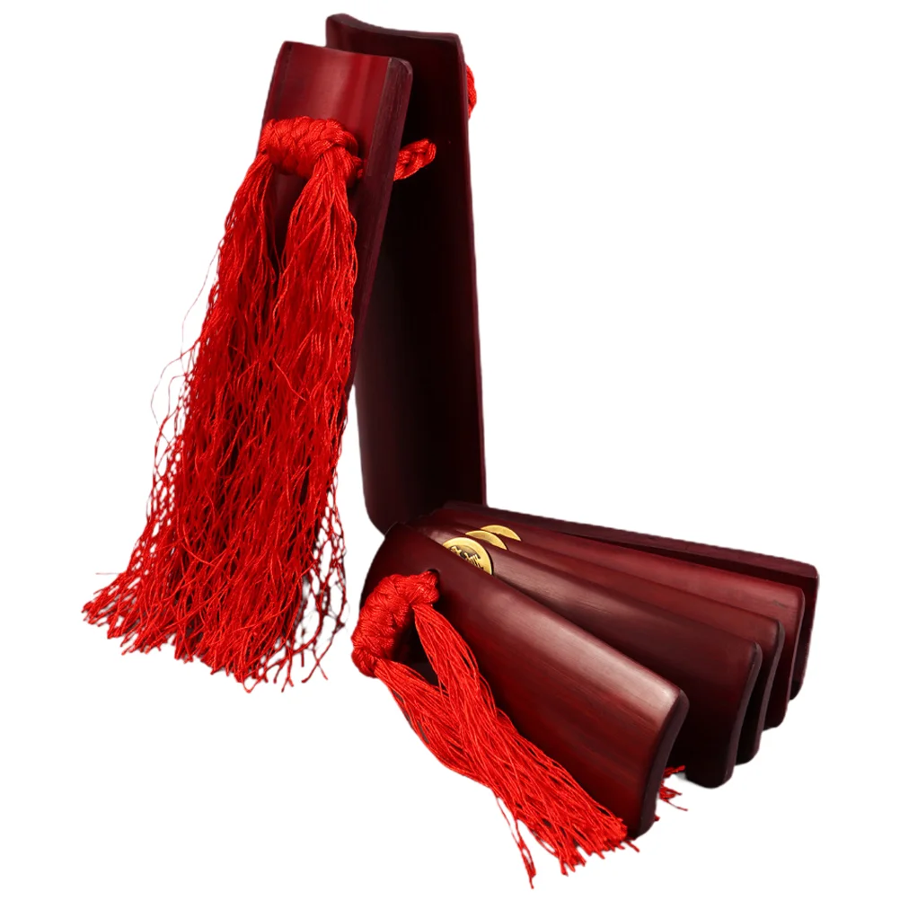 2 шт. Allegro бамбуковая доска музыкальный инструмент китайский традиционный Kuaiban