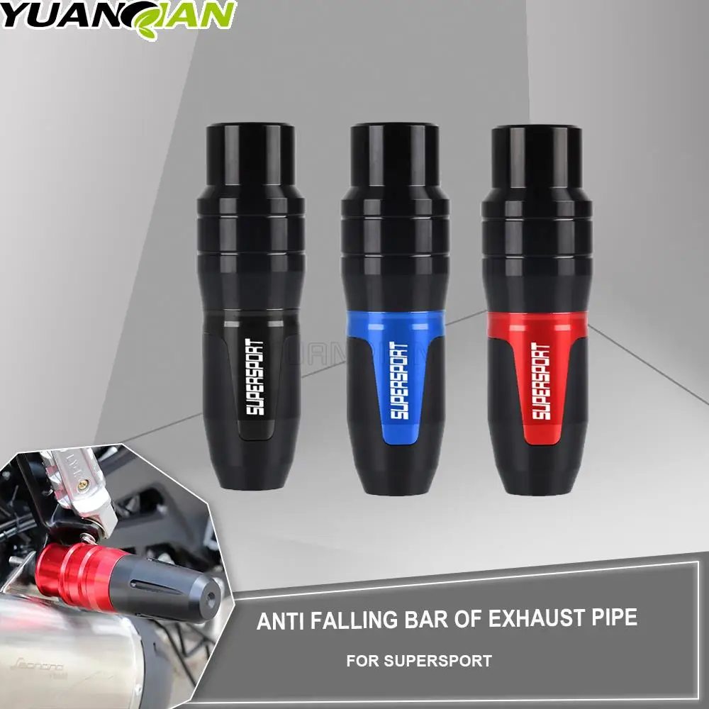 

Аксессуары для мотоциклов Рамка слайдер обтекатель защита от ударов протектор для DUCATI SUPERSPORT SUPER SPORT 2017 2018 2019-2021