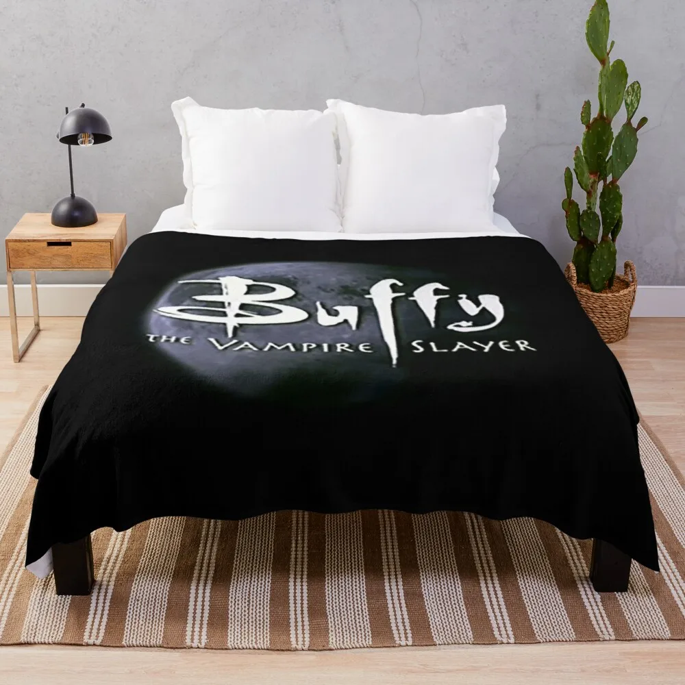 

BuffyThrow Blanket fur blanket