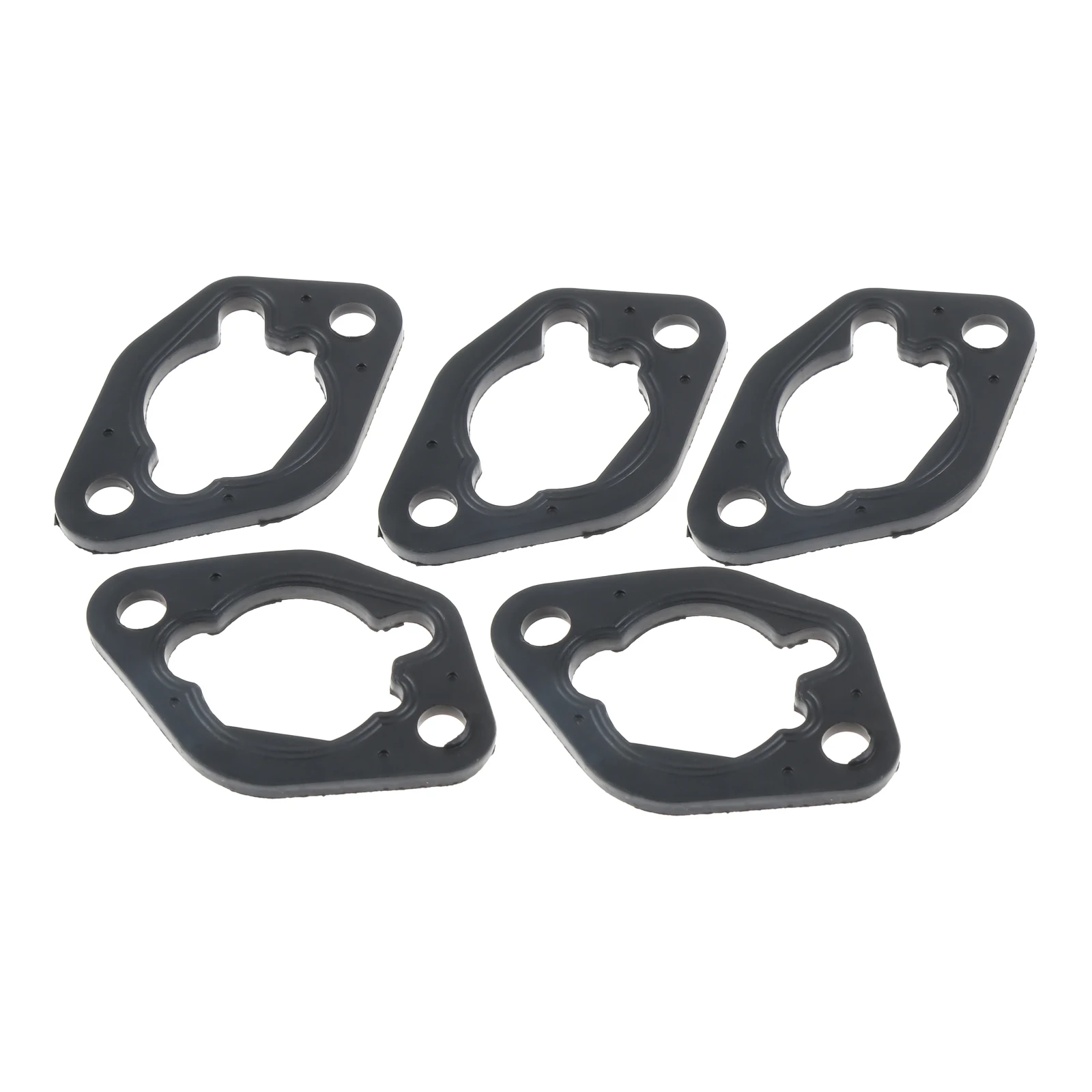 5 шт. прокладка адаптера воздушного фильтра подходит для Honda GX120 GX140 GX160 GX200 168F 170F