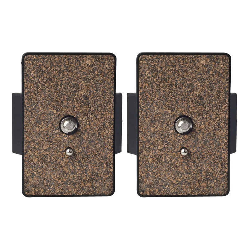 2X новая быстросъемная пластина для фотолампы/288R QB-6RL DC70