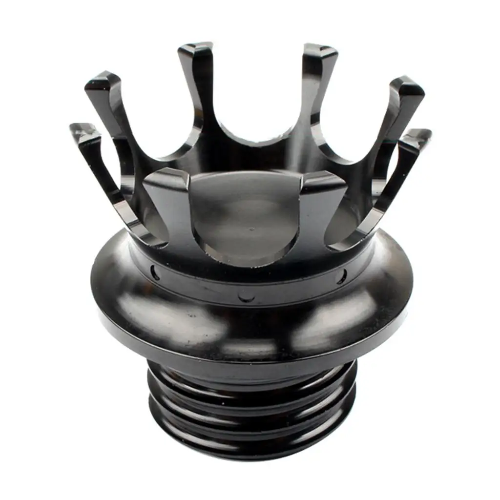 

Aluminum Flush Up Reservoir Gas Cap Vented Fuel Tank for