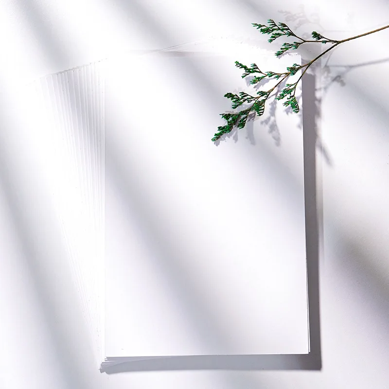 

Открытки из крафт-бумаги 50/100 шт