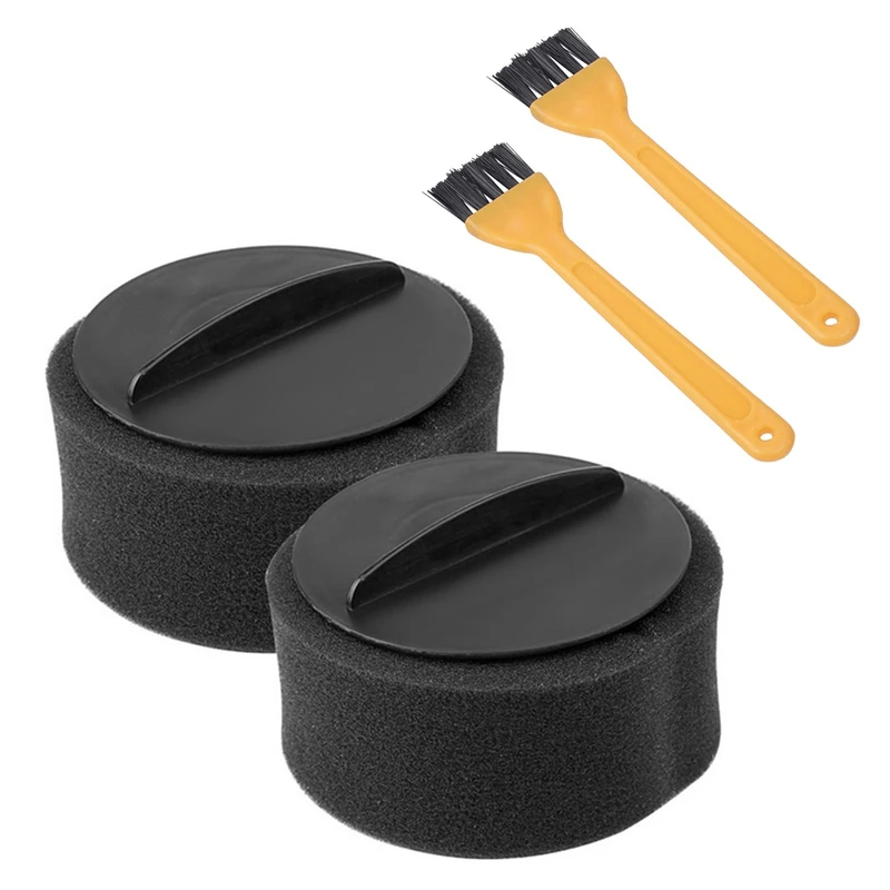 

Подходит для Bissell Power Force & Helix Turbo 32R9, сменный внутренний и внешний фильтр в сборе 203-7913