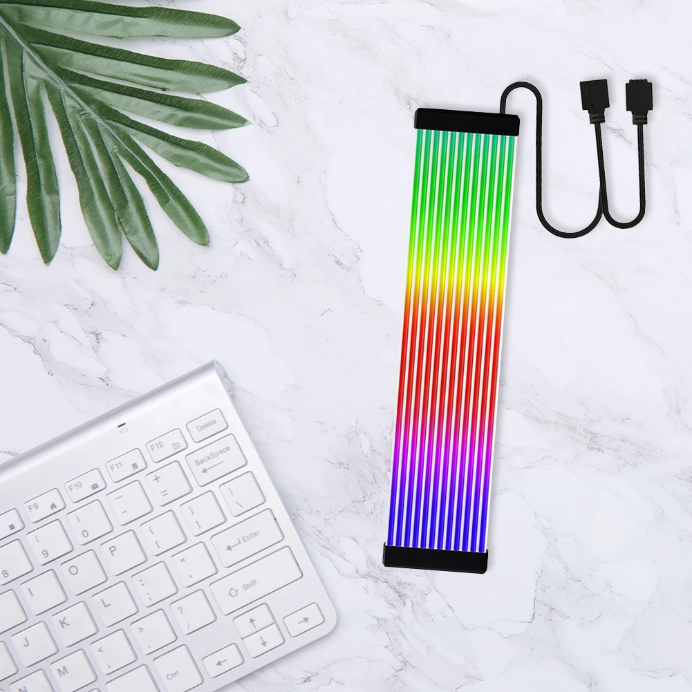 Разветвитель RGB 5 В 3-контактная Гибкая Осветительная Лента 8/24 Контакта Комплект