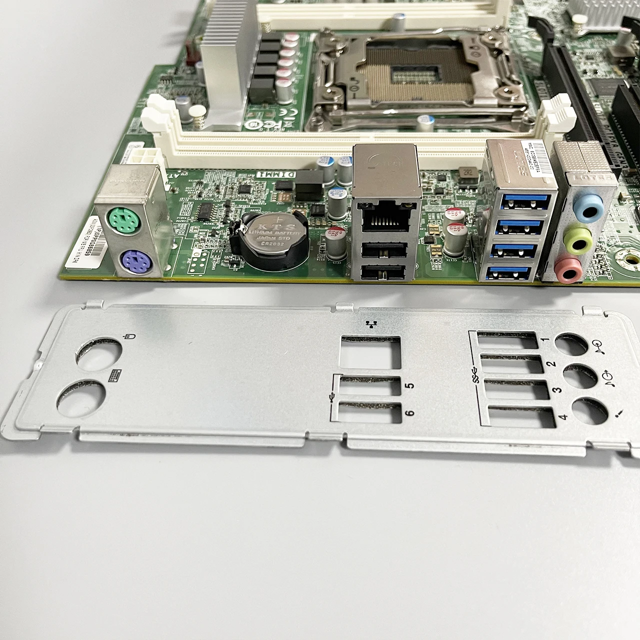 Материнская плата для новой рабочей станции Lenovo P410 C612 00CF993 992 E5 V3