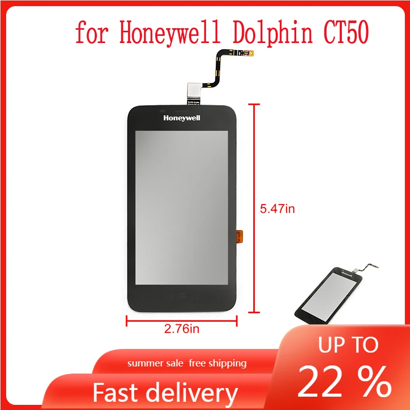 Touch Screen for Honeywell Dolphin CT50