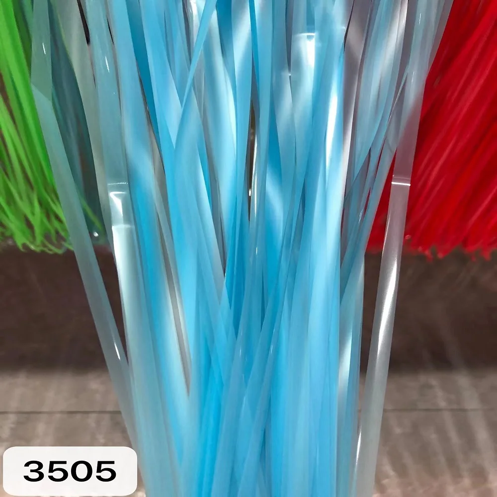 Неоновые занавески для фотозоны