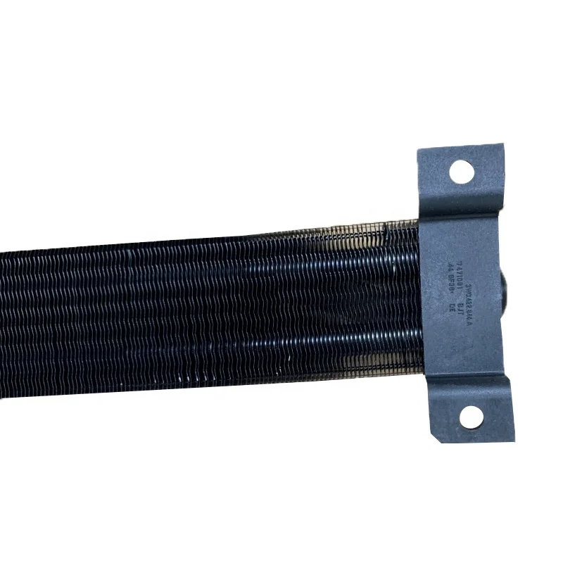 Масляный радиатор двигателя автомобиля для масляного радиатора Bentley Power Steering OEM 3