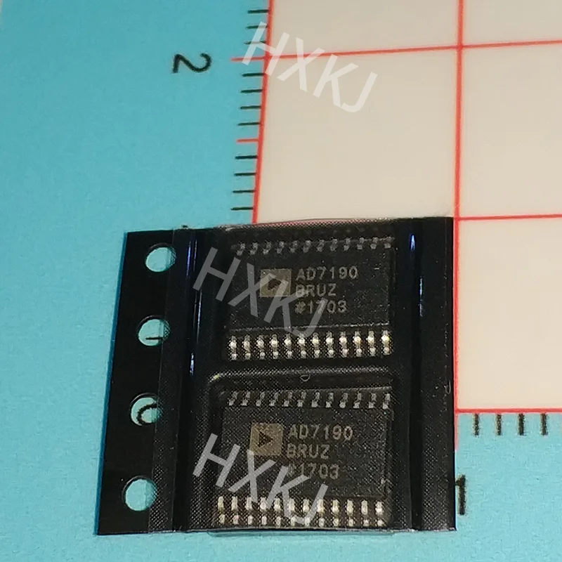 

1PCS AD7190BRUZ TSSOP24 NEW AND ORIGINAL Electronic Components In Stock