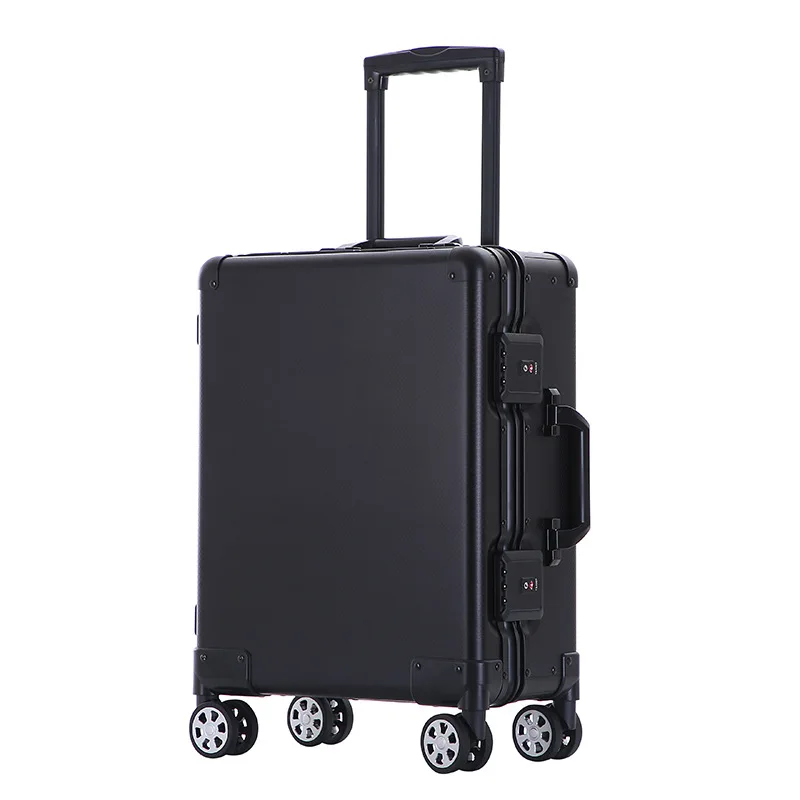 Quiet rotating travel luggage   G621-79898