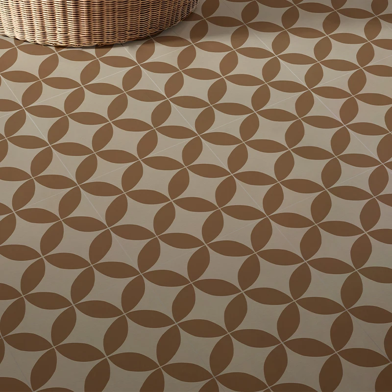 6 шт. водонепроницаемые напольные плитки для ванной