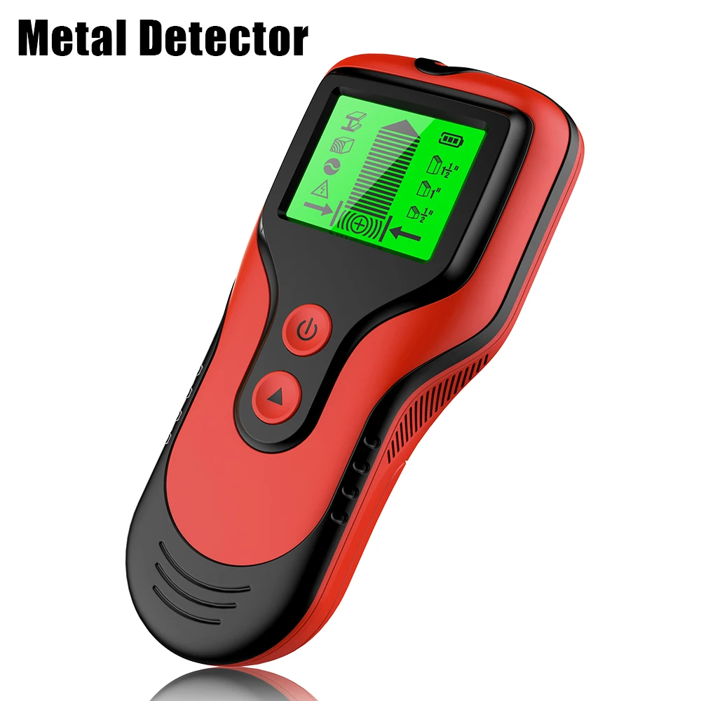 Многофункциональный Настенный Тестер 3-в-1 Электрический Фотодетектор Детектор