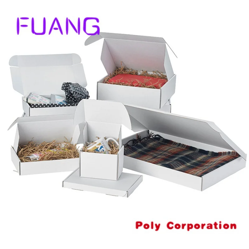 Оптовая продажа жесткие бумажные упаковочные коробки с логотипом на заказ