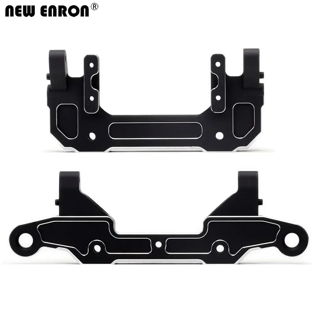 Алюминиевые крепления бампера NEW ENRON для Axial SCX6 1/6