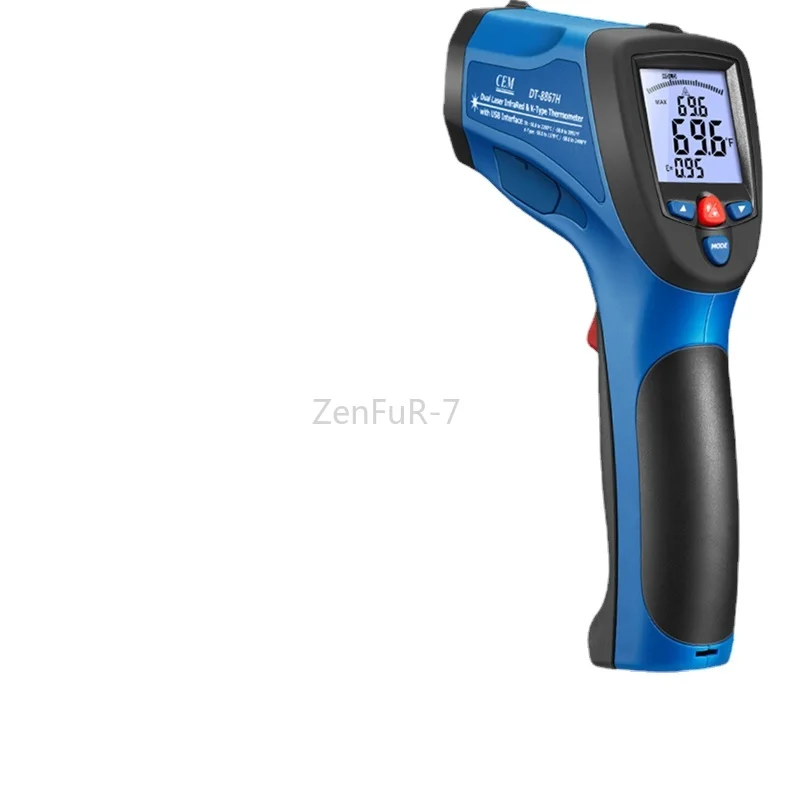 

Non-Contact Infrared Thermometer DT-880H/882h/883h/8856h/8867h/8869h