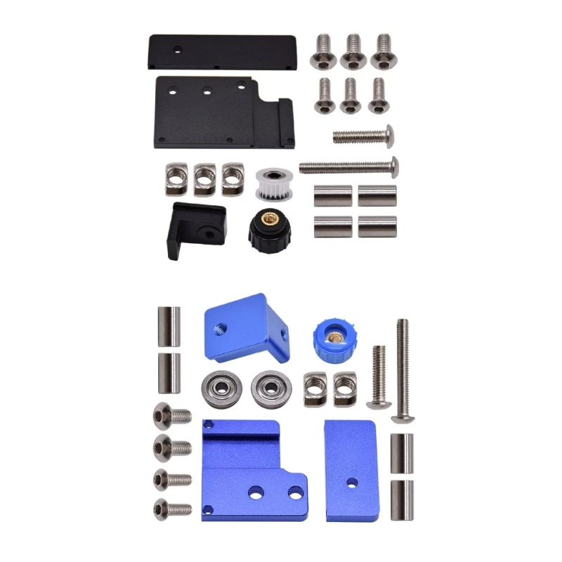 

X-Axis Y-Axis Synchronous Belt Stretch Straighten Tensioner for sidewinder