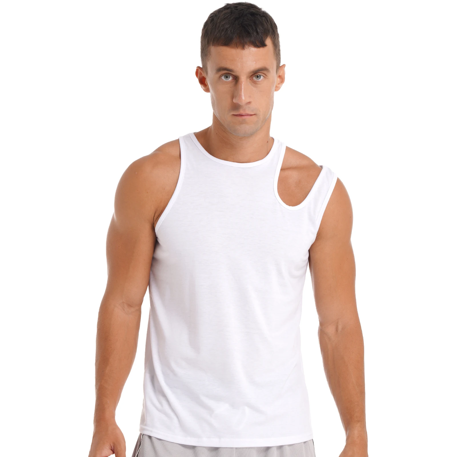 ASICS Cooling Mens Running Vest