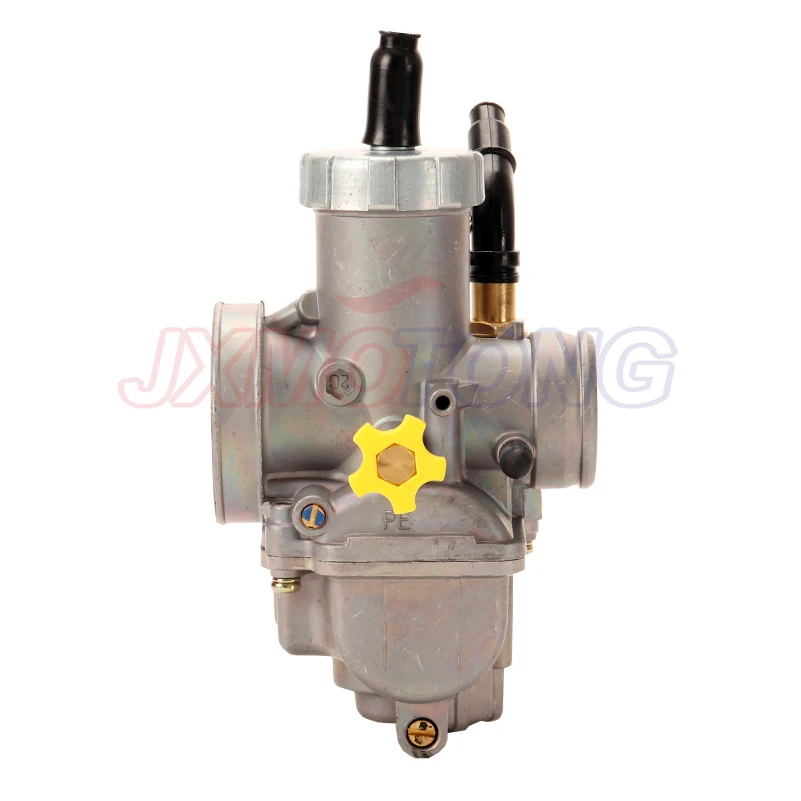 Высокопроизводительный карбюратор PE28 PZ30 Keihin ручное/автоматическое управление