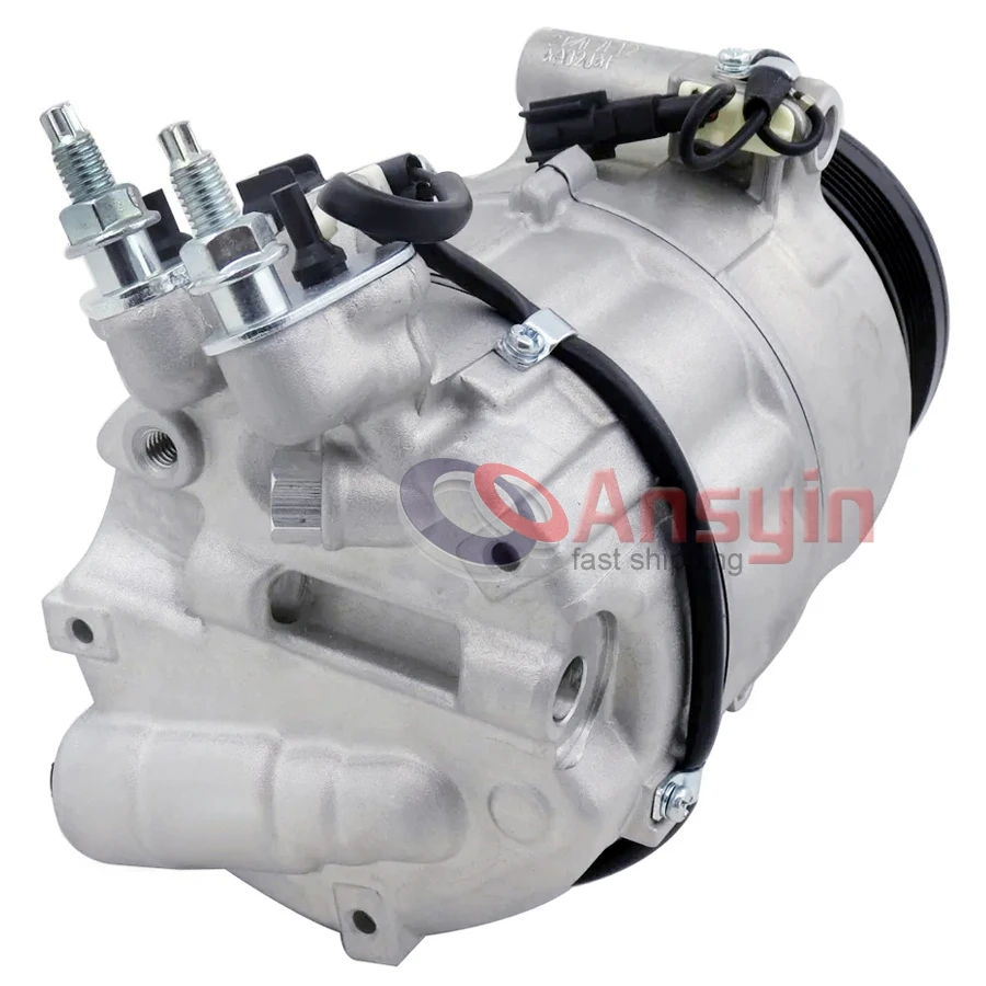 ДЛЯ LAND ROVER DISCOVERY 4 RANGE SPORT КОМПРЕССОР КОНДИЦИОНУ ВОЗДУХА LR 013934 019133 056365 058017 9X2319D629DA 1656P
