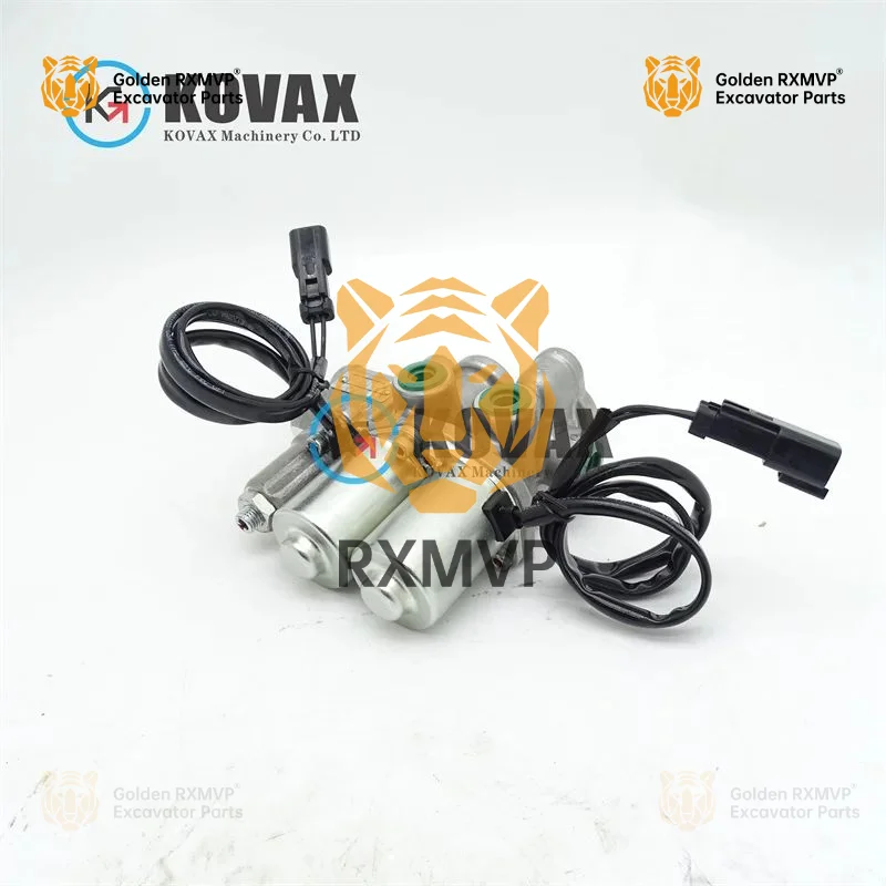 Для 22f-60-21201 Высококачественный электромагнитный клапан в сборе pc18mr-2 Pc18mr-3 главный