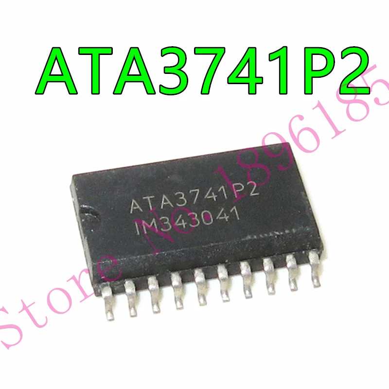 Новый и оригинальный приемник at3741p2 UHF ASK IC | Автомобили мотоциклы