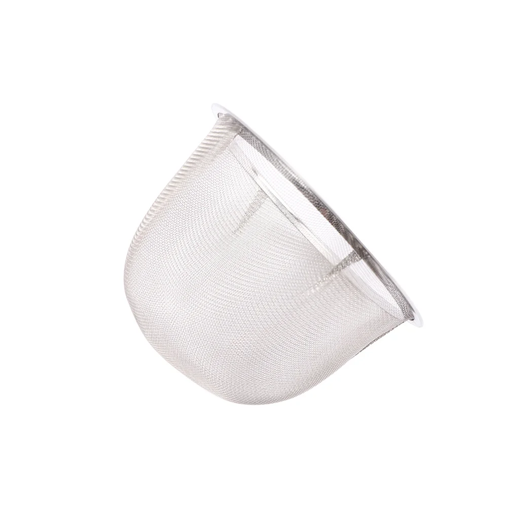 

Силиверный заварочный чайник из нержавеющей стали