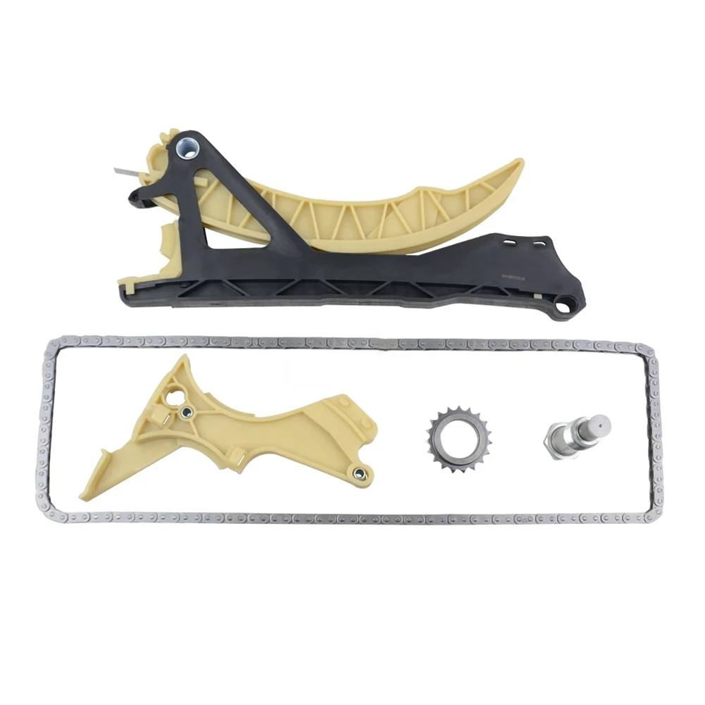 

Engine Timing Chain Repair Kits Tensioner Guide Rail for BMW 3 Series E46 E60 E81 E82 E83 E84 E85 E87 E88 E90 E92 E93