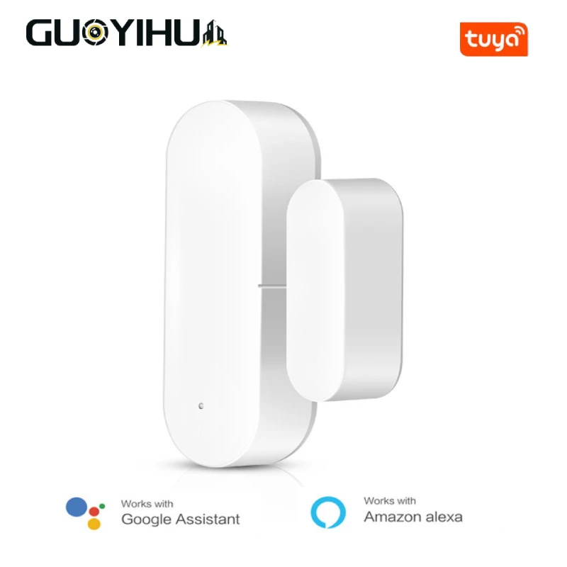 

Магнитные детекторы открытия/закрытия GUOYIHUA WiFi граффити освещение + Граффити интеллектуальный датчик двери умный датчик окон двери