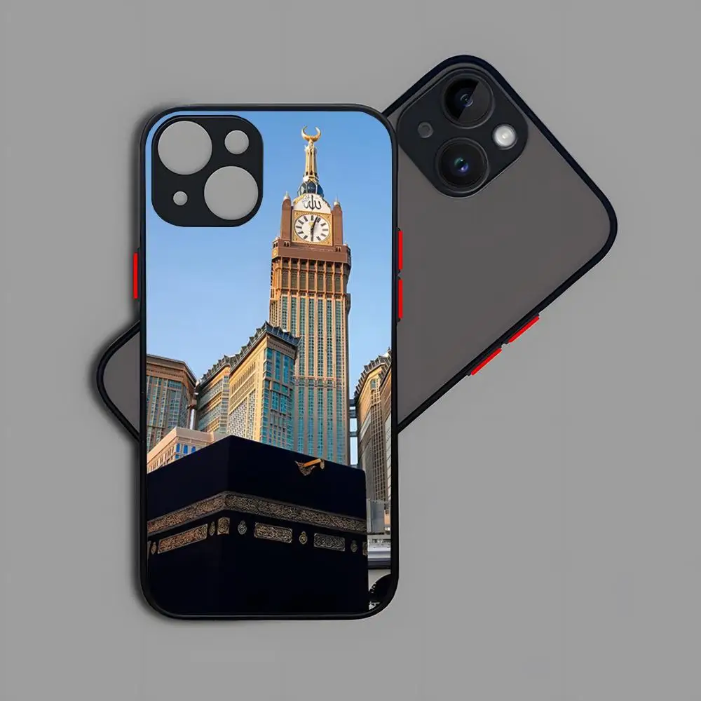 Матовый Прозрачный чехол для IPhone 16 15 14 13 12 11 Pro Max X XR 7 8 Plus