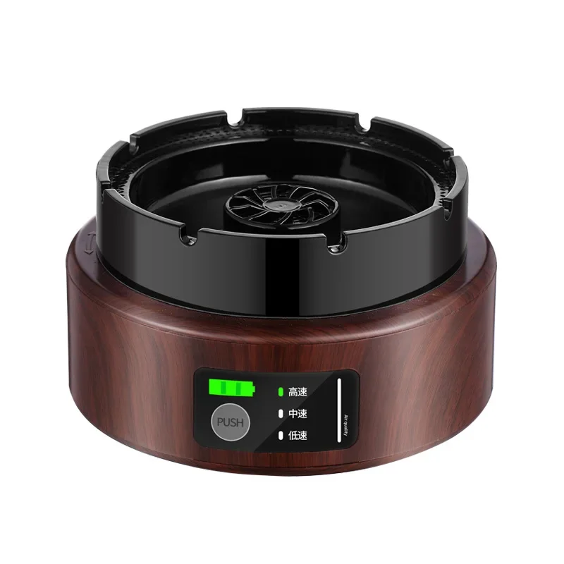 Пепельница для очистки воздуха 3000 мА · ч