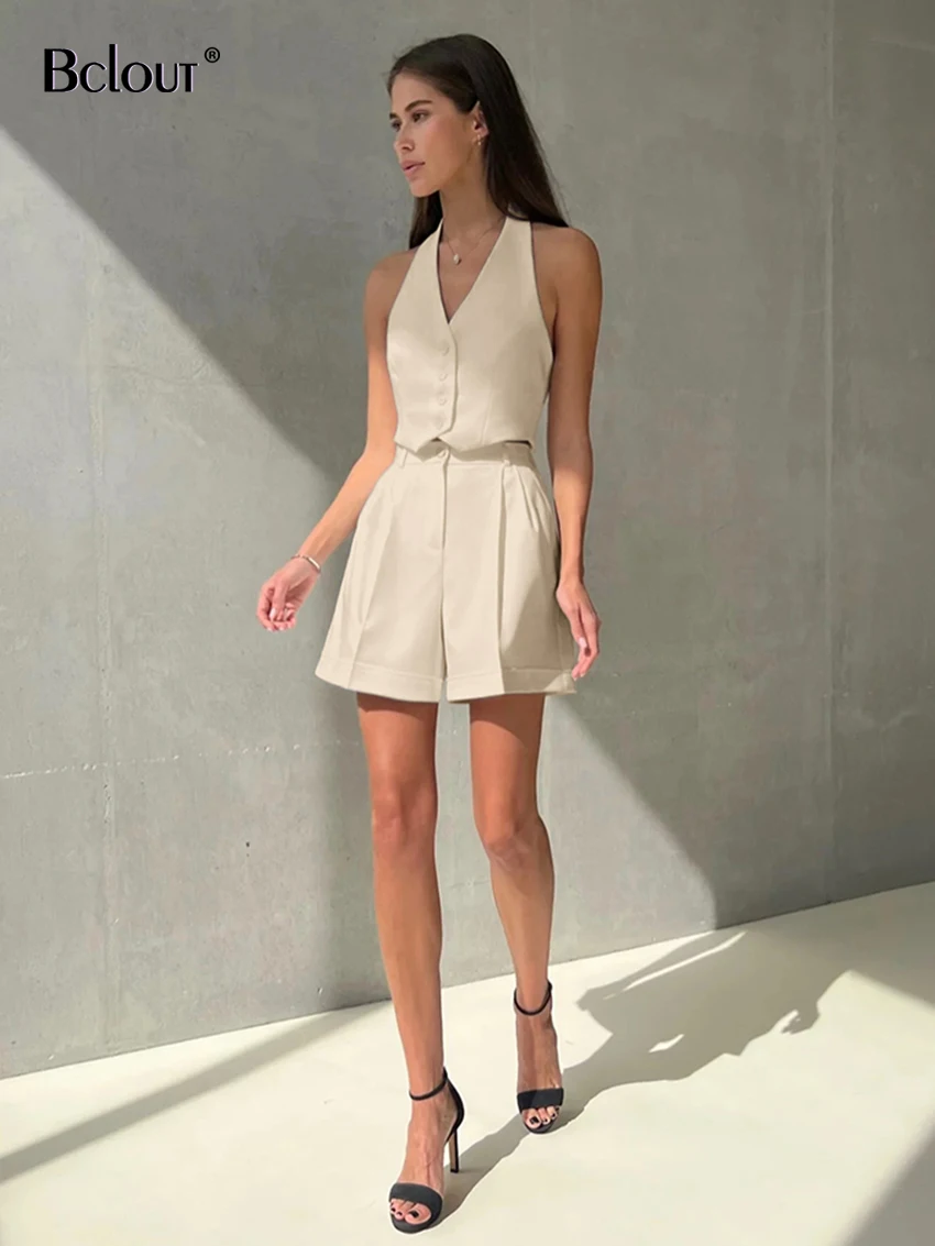 Женский летний комплект из 2-х предметов Bclout