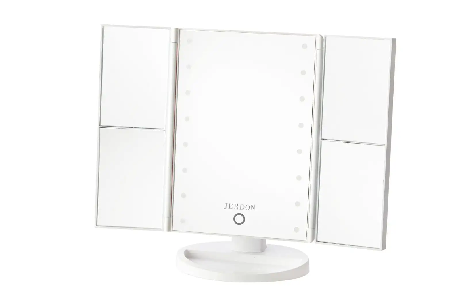 

Multi-Magnification Makeup Mirror