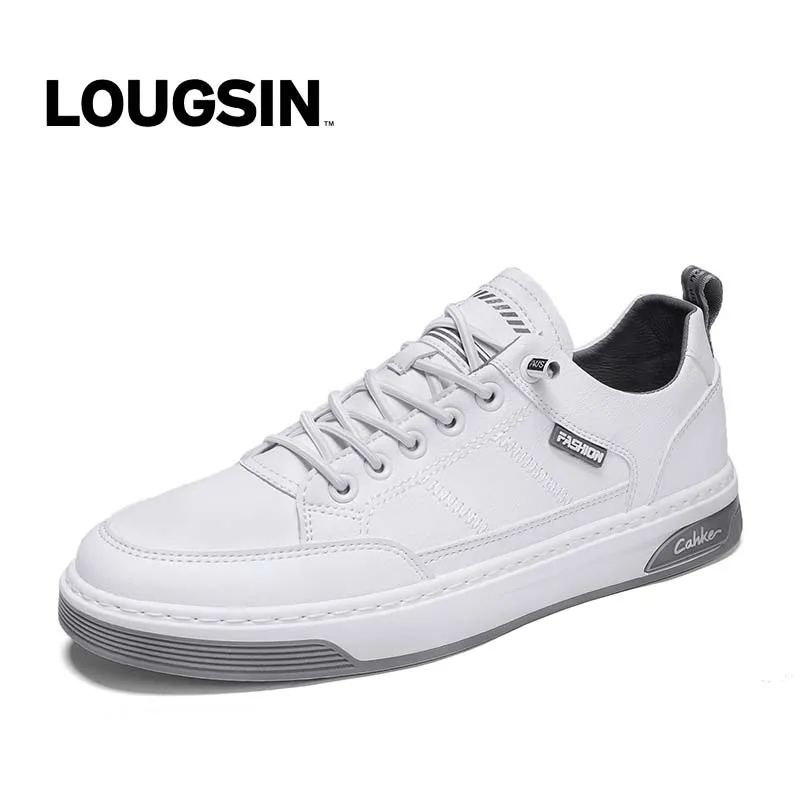 

Кроссовки мужские с вулканизированной подошвой, осень-весна