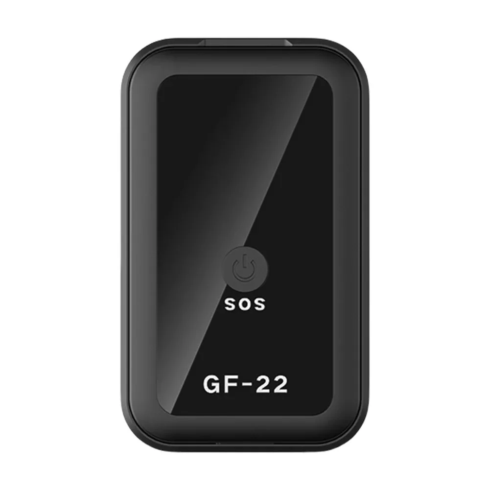 

Новый маленький GPS-локатор GF22 для автомобилей Точное позиционирование Защита безопасности автомобиля Большой радиус действия Мобильный телефон можно просматривать удаленно