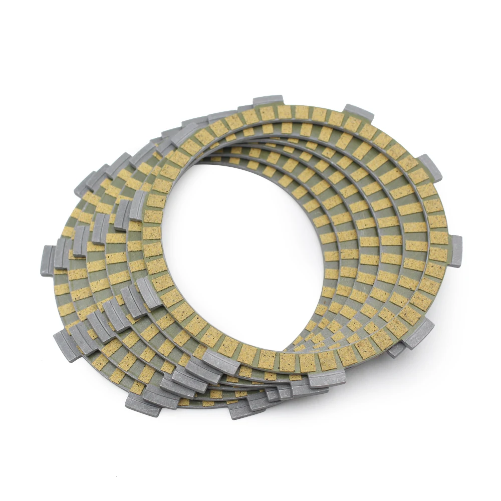 Запчасти для мотоциклов фрикционные диски сцепления HONDA MTX 200R CBF 250 TRX 350 TRX350F Fourtrax