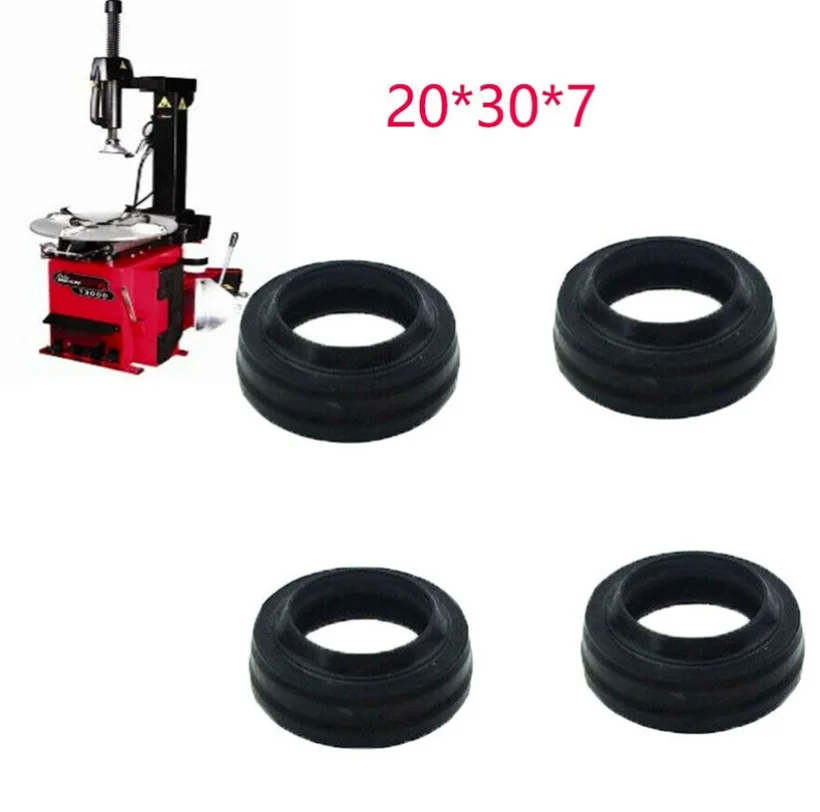 

Tyre Changer Machine 186/226 Air Cylinder Rubber Dust Hard Seal Ring 20*30*7mm