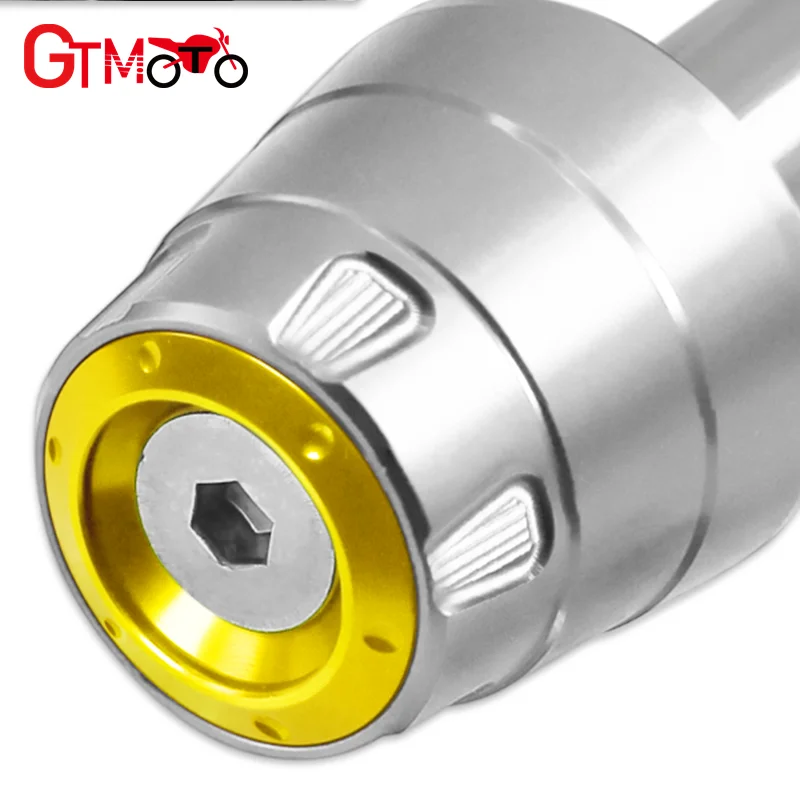 Аксессуары для мотоциклов STREETFIGHTER V4 V4S V2 7/8 '✢ мм концевая заглушка руля