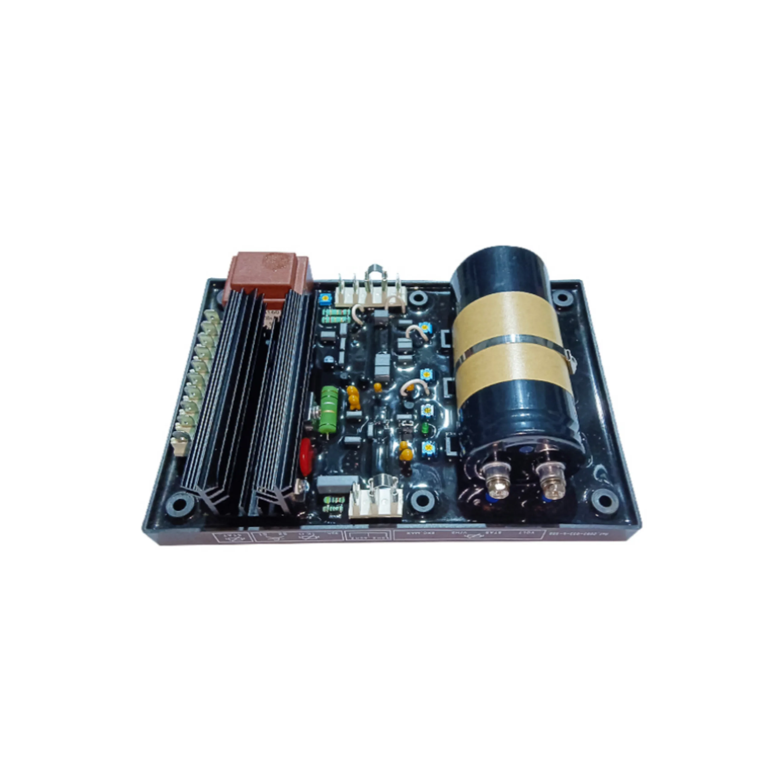 Быстрая доставка, высококачественный генератор запасных частей AVR R448 для генератора переменного тока, автоматический регулятор напряжения