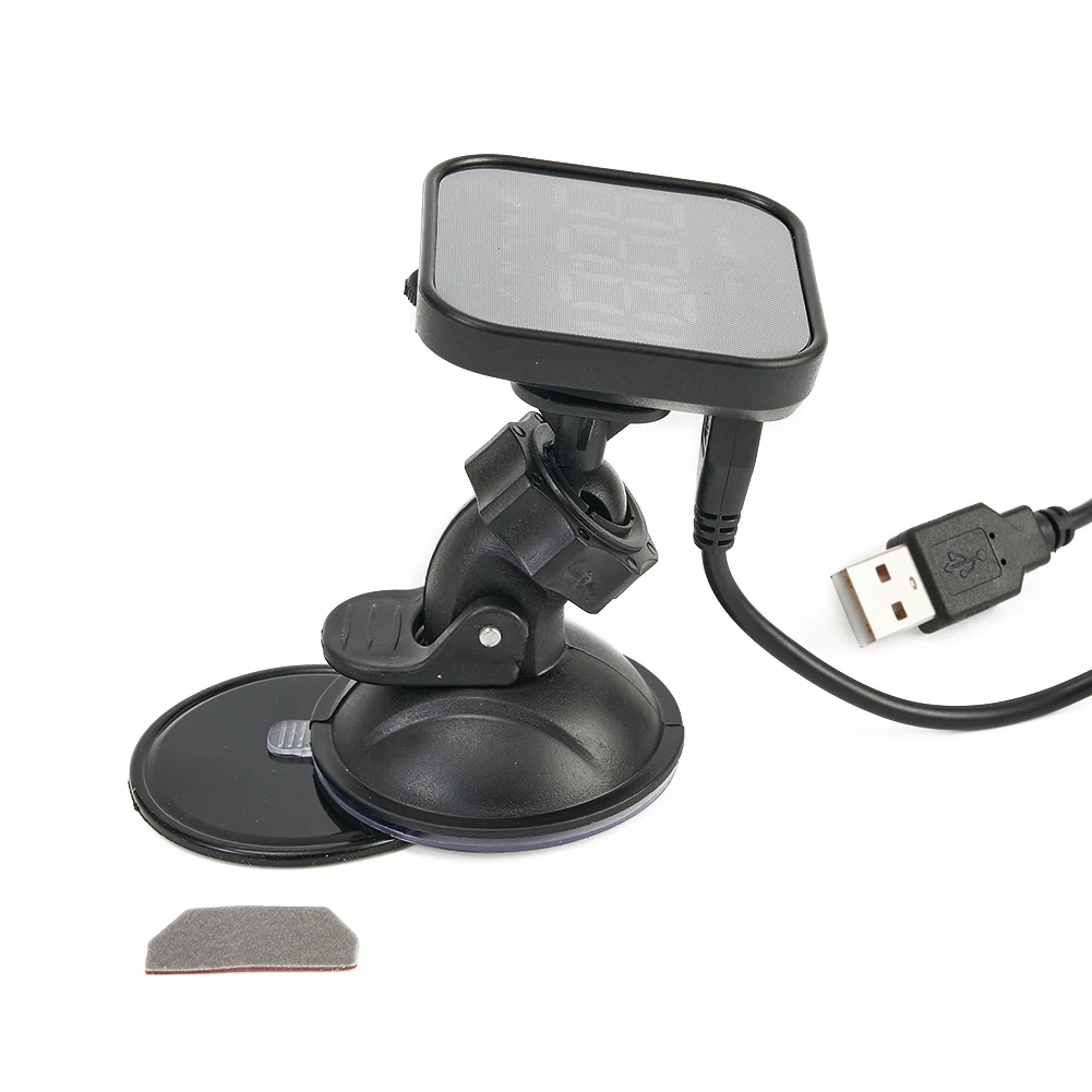 Автомобильный HUD GPS проекционный дисплей спидометр одометр автомобильный