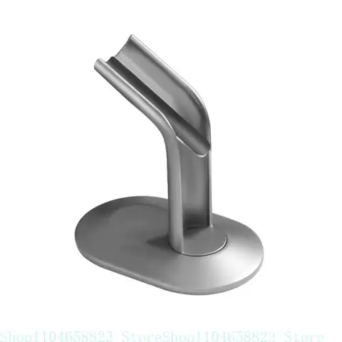 Держатель для выпрямителя для волос Органайзеры для ванной комнаты для HT01 Компактные органайзеры для инструментов для ухода за волосами Алюминиевый держатель