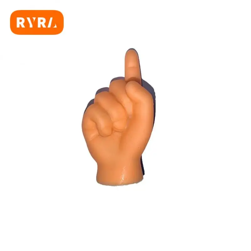 

0.04kg Mini Fingertips Fun And Interesting Cat Toy Finger Cuff Funny Toys Multiple Gameplay Puddle Cat Funny Toy Cat Teaser Toys