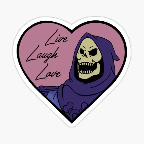 Наклейки для багажа, ноутбука, 5 шт.