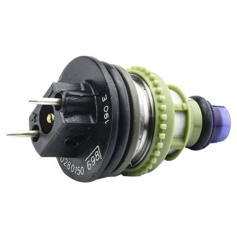 Новые детали топливной форсунки 0280150698 Для Renault 19/Clio Spi Fiat Tipo 1.6 Ie VW Golf