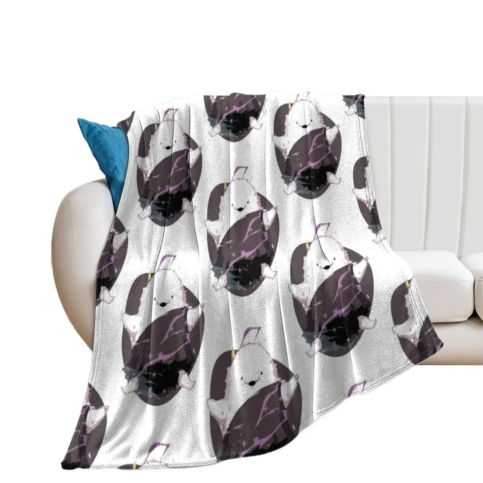 Dokkaebi плюшевый плед для любителей манги