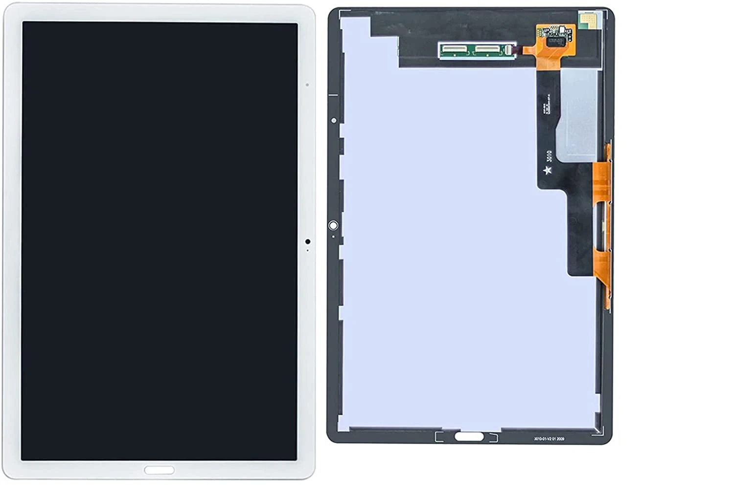 

ЖК-дисплей 10,8 дюйма для Huawei MediaPad M6 диагональю 10,8 дюйма (версия 4G), сенсорный экран с цифровым преобразователем, ЖК-дисплей, стекло в сборе