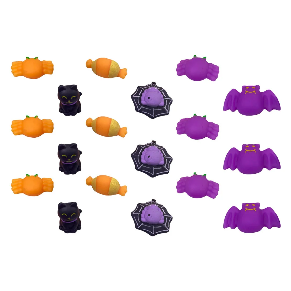 

20pcs Themed Stress Relief Toys Party Decompression (Random Style)