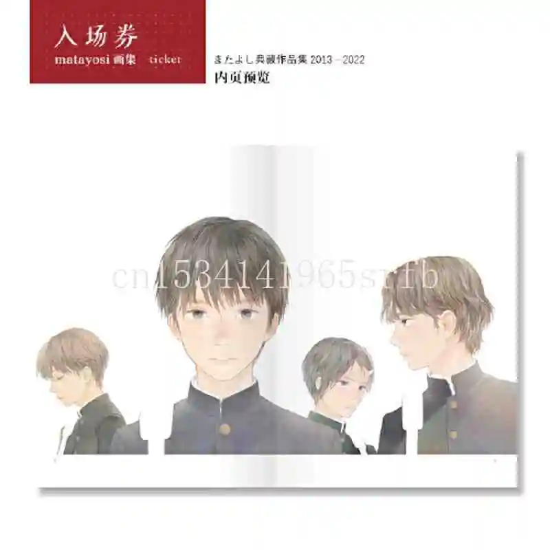 Поступление: Художественная коллекция Matayosi японские бриллиантовые книги