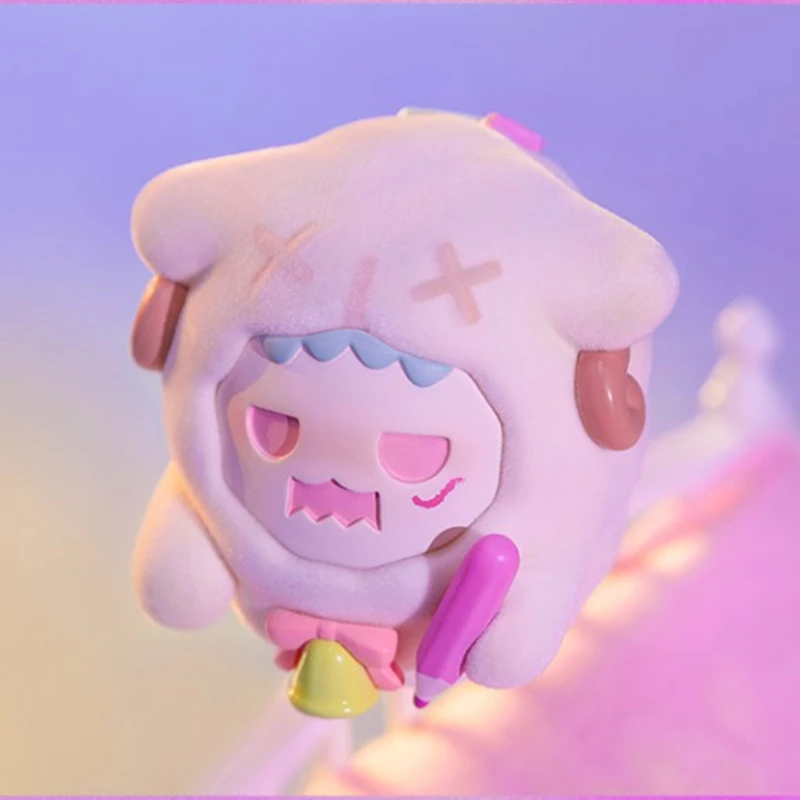 Аксессуары игрушки ShinWoo привидение медведь Милая мечта экшн-фигурка отеля