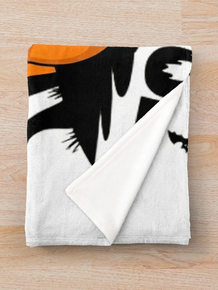 Енот Хэллоуин Призрак слишком милый чтобы спойкати! Одеяло Волосатые Одеяла Для